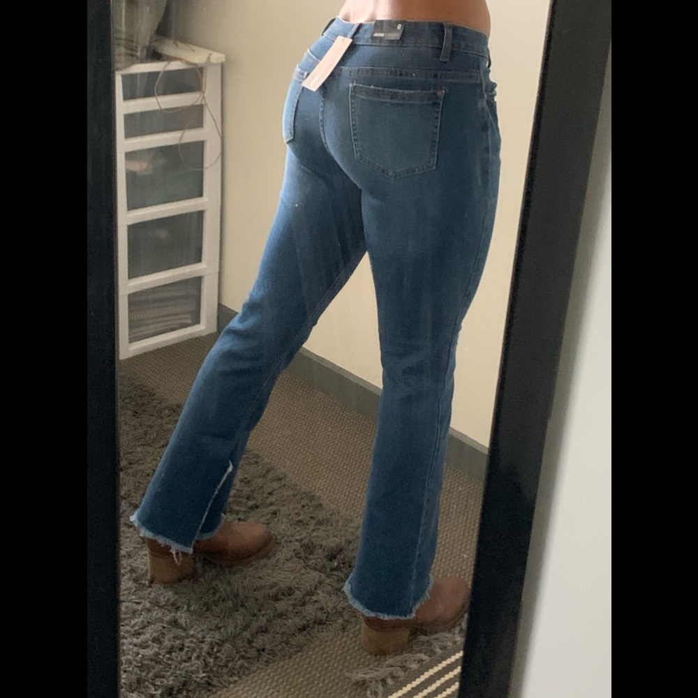 Fashion Nova Bootcut Jeans